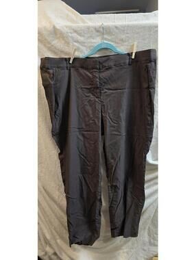 Lane Bryant Women's Brown Dress Pants Size 28